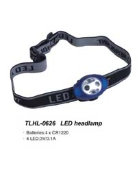 TLHL-0626  Hiking Headlamp