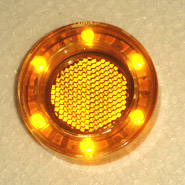 car led rear reflector light