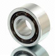 Double row angular contact ball bearings