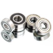 Deep groove ball bearings