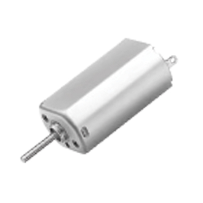 Micro DC motor