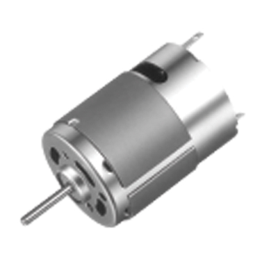 Micro DC motor