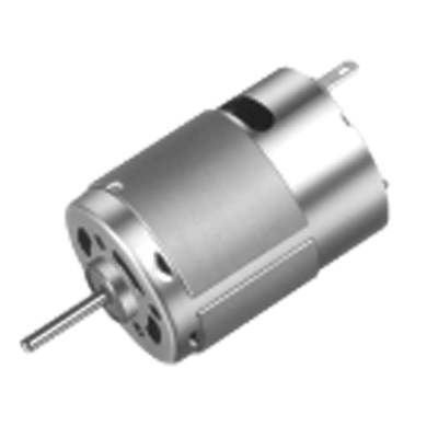 Micro DC motor