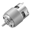 Micro DC motor