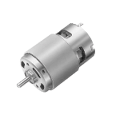 Micro DC motor