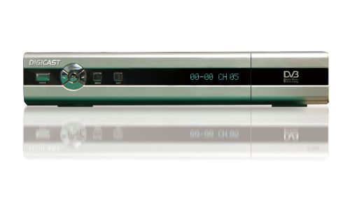 DVB-C Receiver