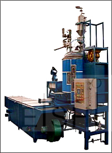 batch pre expander machinery