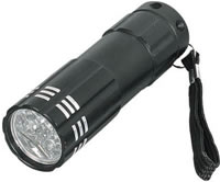 TLHFL-0602  1W/3W LED Flashlight