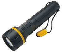 TLRFL-0602 Rubber Flashlight