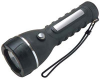 TLRFL-0603  Rubber Flashlight