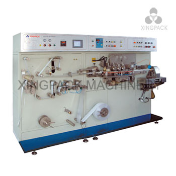 tube making machine