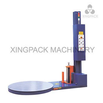 Film Streching and Wrapping Machine