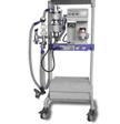 MHJ-IIIB1 Anesthesia Machine (pneumatic driven, pneumatic controlled)