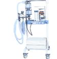 MHJ-IIIB2 Anesthesia Machine (pneumatic driven, pneumatic controlled)