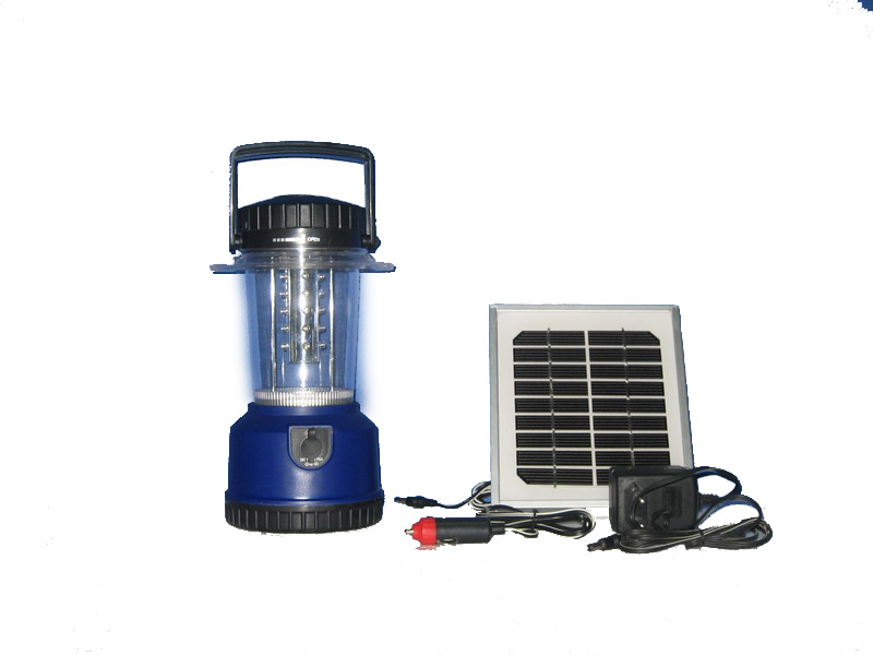 solar energy light