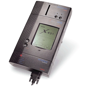 X-431 Supper Scanner