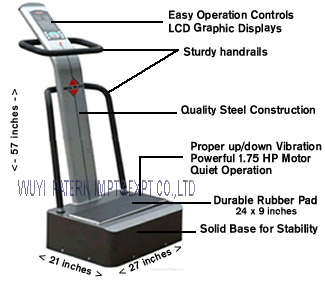 VIBRATION PLATE