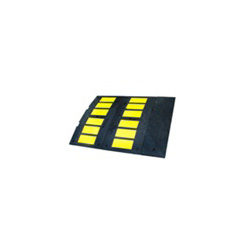 rubber speed hump