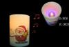 music candle