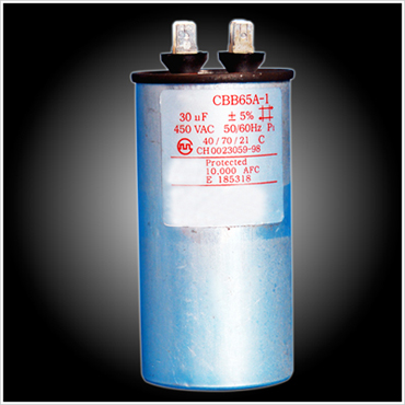 air conditioner capacitor