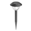 Plastic Spike Solar Light