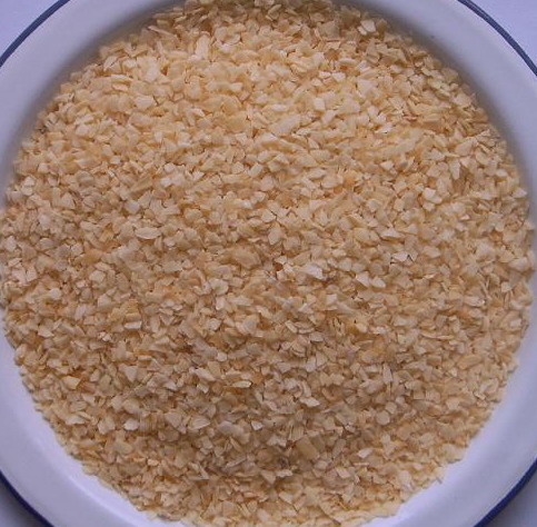 dehydrated garlic granule