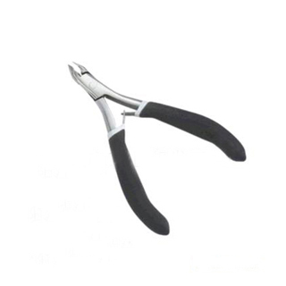 nail plier with palstic handle