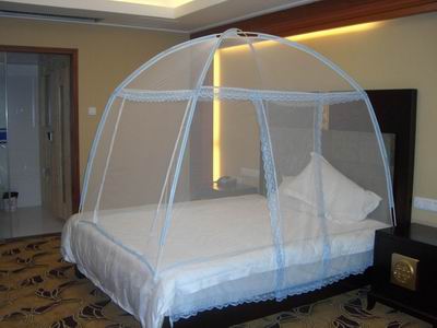 canopy mosquito net