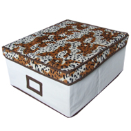 Leopard Veins Box