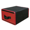 Black&red storage box