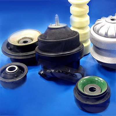 RUBBER PARTS