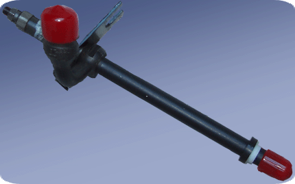 Pencil Nozzle