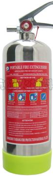 stainless steel portable CE foam fire extinguisher