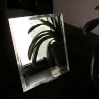 Silver Coated glass Mirror