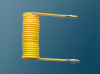 Nylon coil