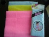 exfolating wash towel
