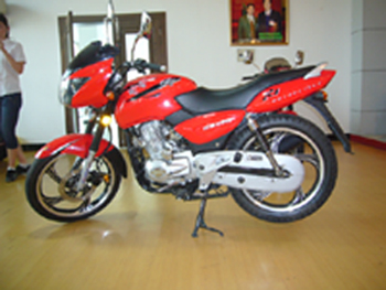 EEC motorcycle