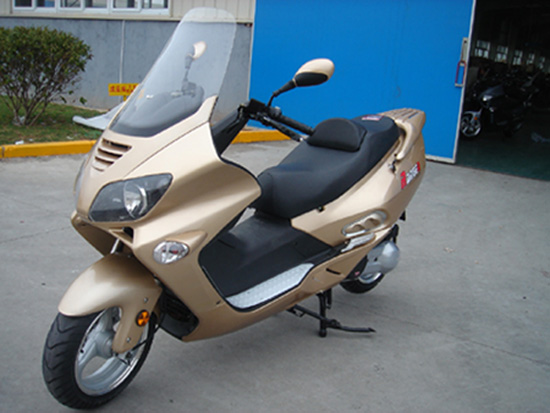 EEC scooter