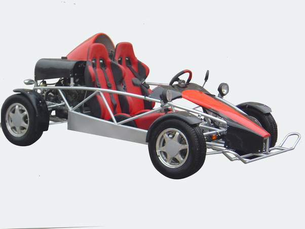 650cc go-kart