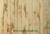 17mm unfinished water tortoise bamboo wallpaper