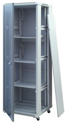 19”  Network Cabinet