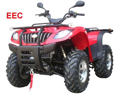 650CC Water-Cooling ATV with EEC (650CC-ATV)