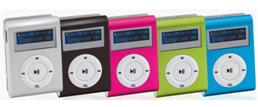 Mp3 ipod