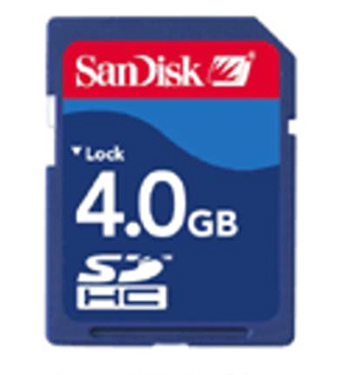 SD card