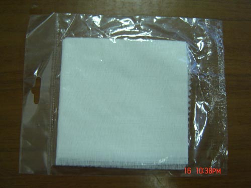 Tack Cloth - White