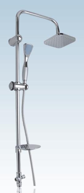 Shower Head & Sliding Bar (QX-6001AH)