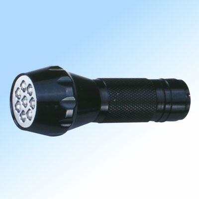 8 LED Flashlight