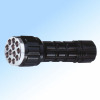 Aluminum LED flashlight