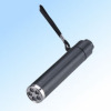 Aluminum LED flashlight