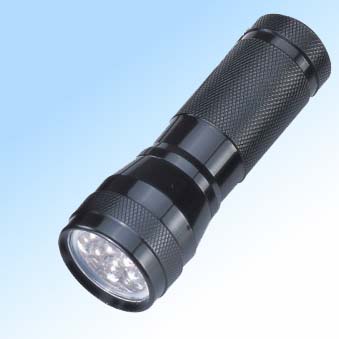 LED Aluminium Flashlight